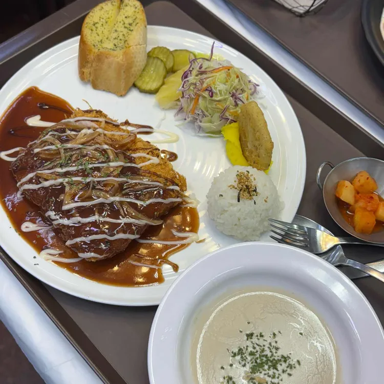 장호용화관광랜드식당 사진