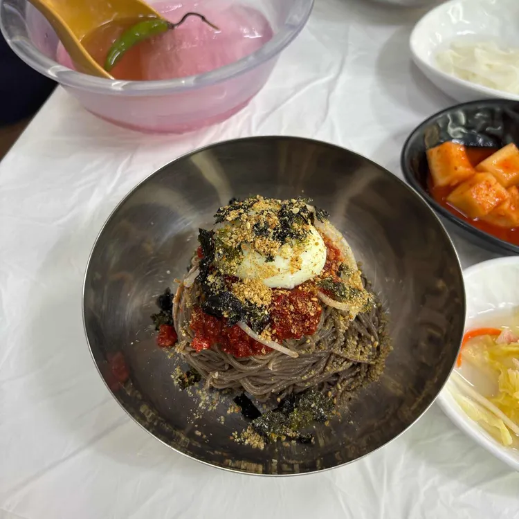 호반골막국수 사진