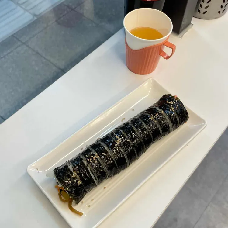 역전김밥&분식 사진