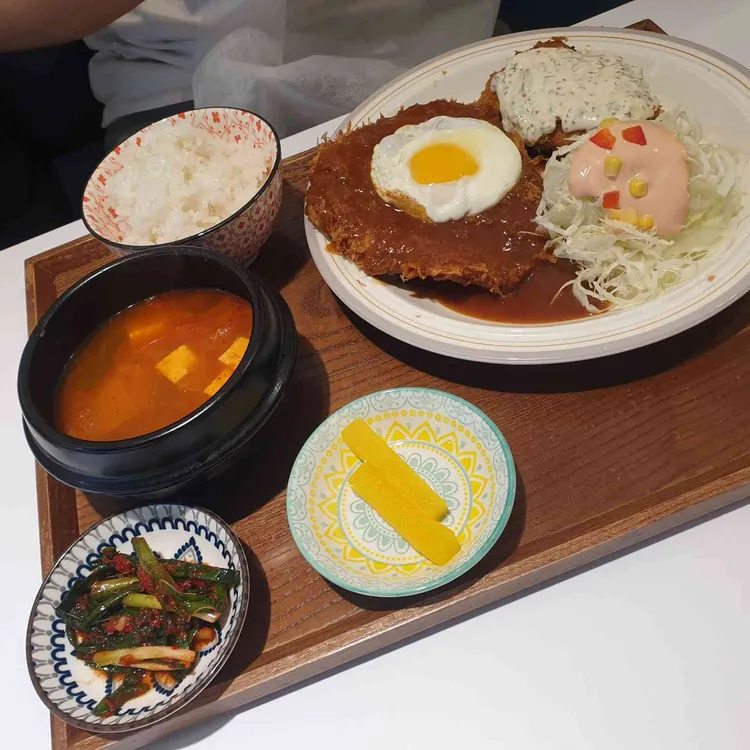 불광천왕돈까스 사진