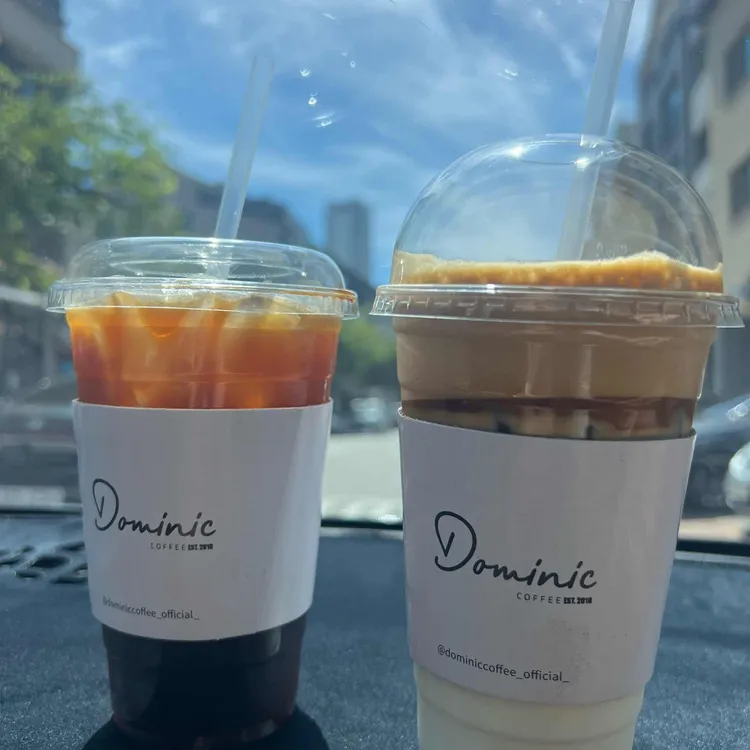 도미닉커피랩 사진