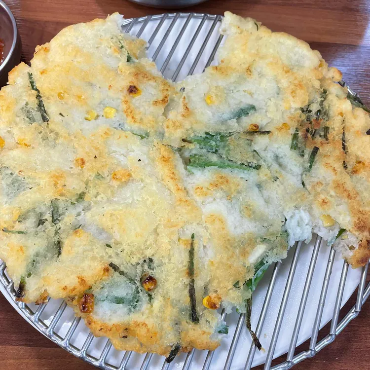감자옹심이 사진