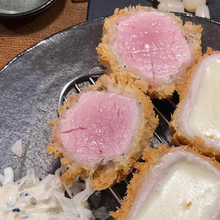 료카츠 사진