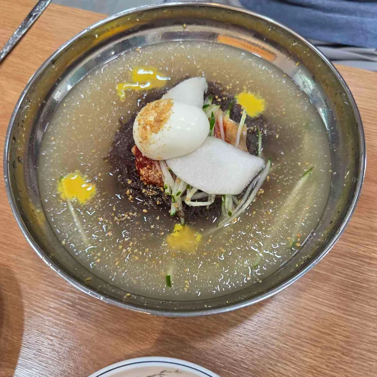 원조 사계절칡냉면 사진
