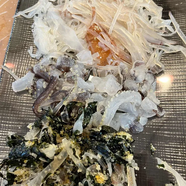 산오징어클럽 사진