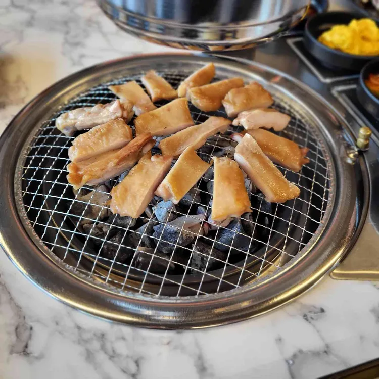 꼬꼬숯불닭갈비 사진