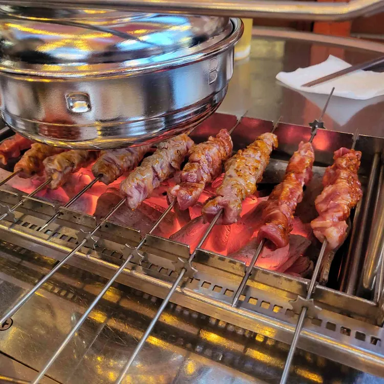 미쓰양꼬치 사진