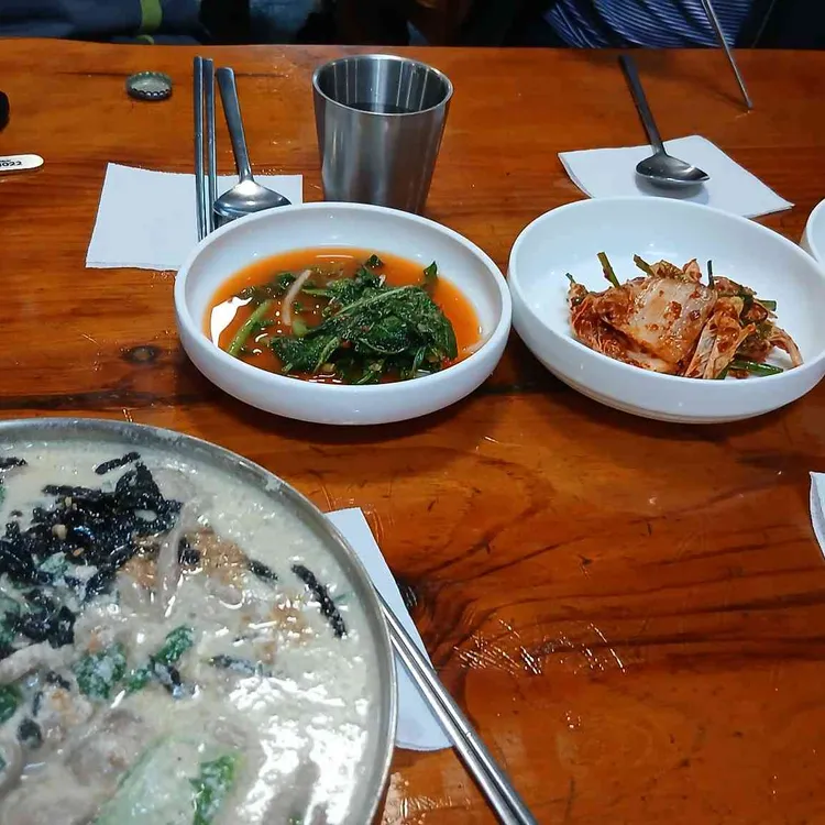봉평메밀마을 사진