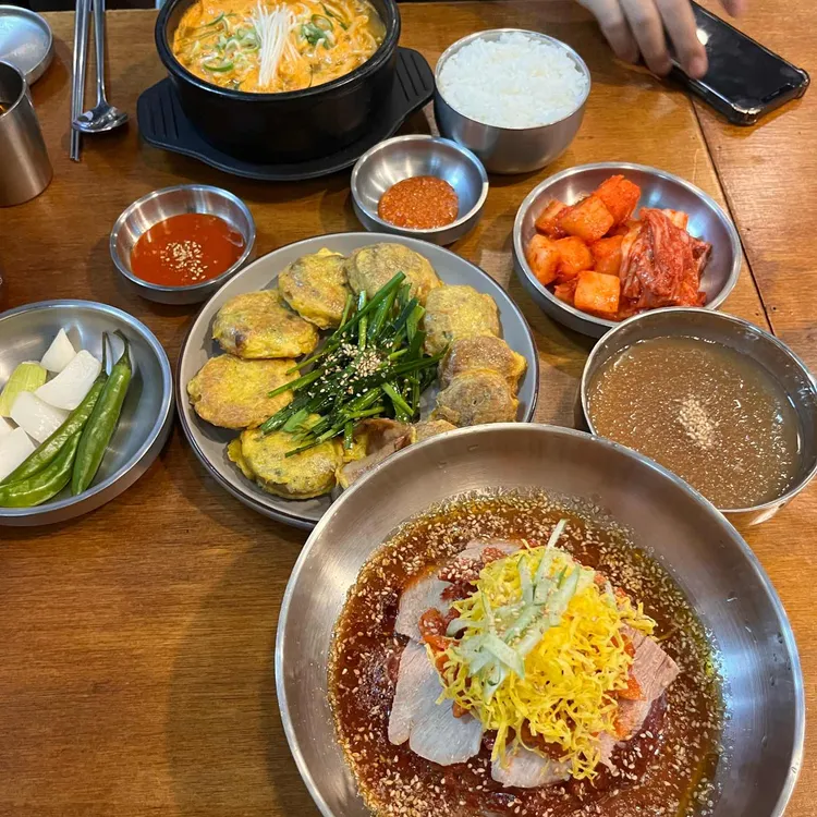 98도씨국밥 사진