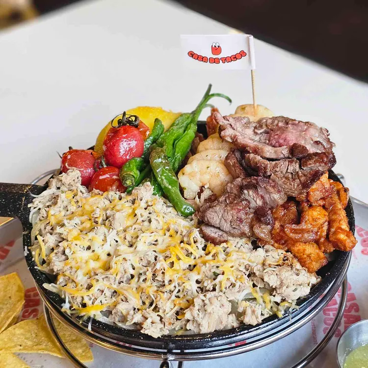 카사 데 타코 사진