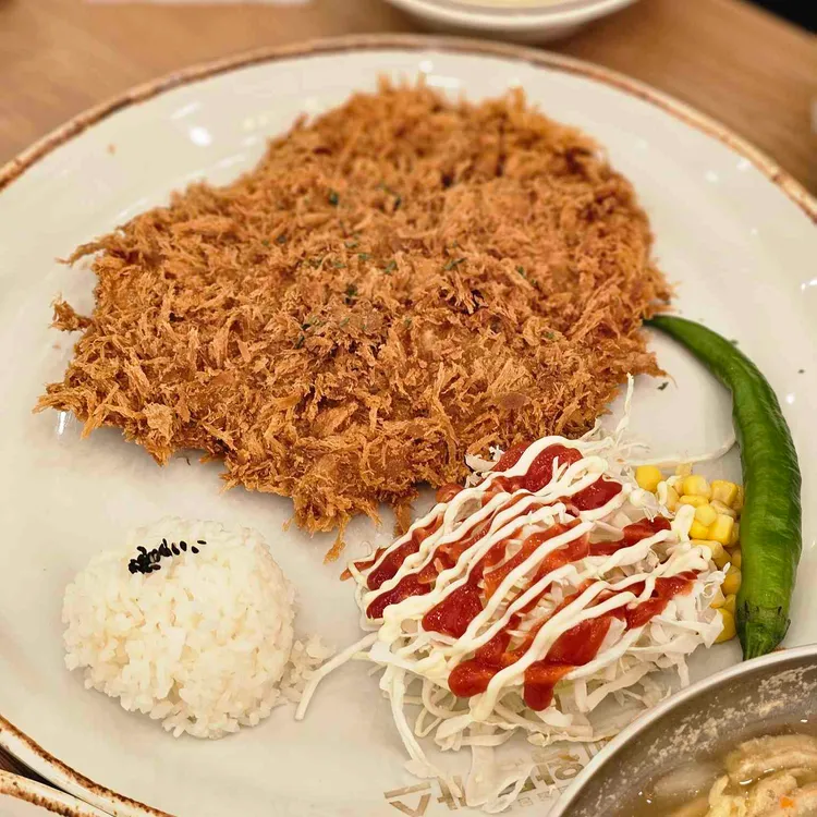 진심왕돈까스 사진