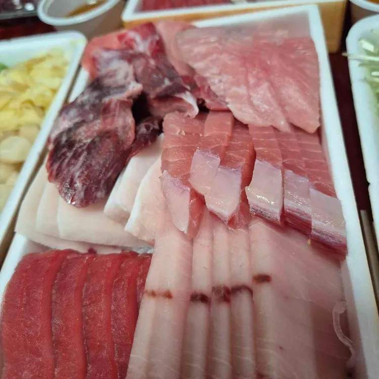 명가참치 사진