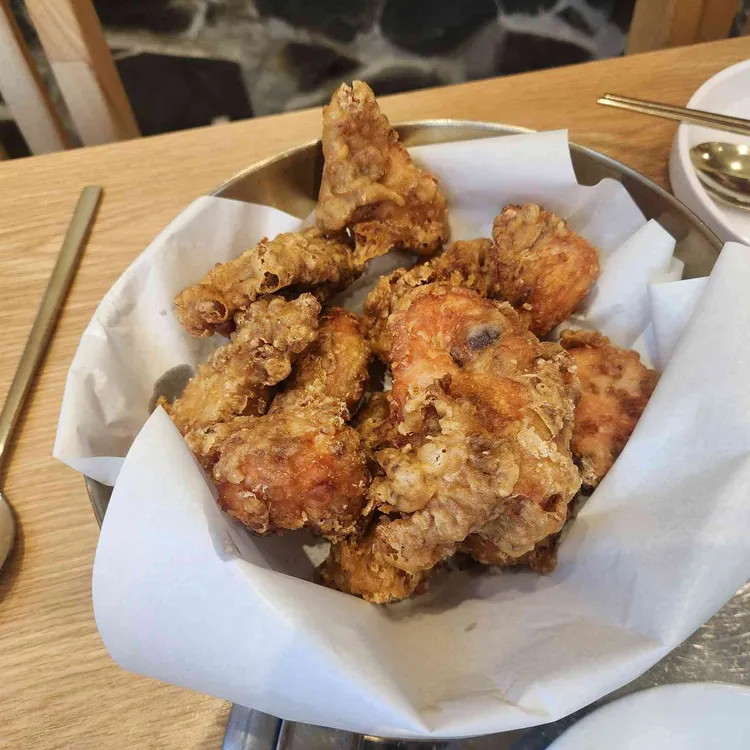 개수리막국수 사진