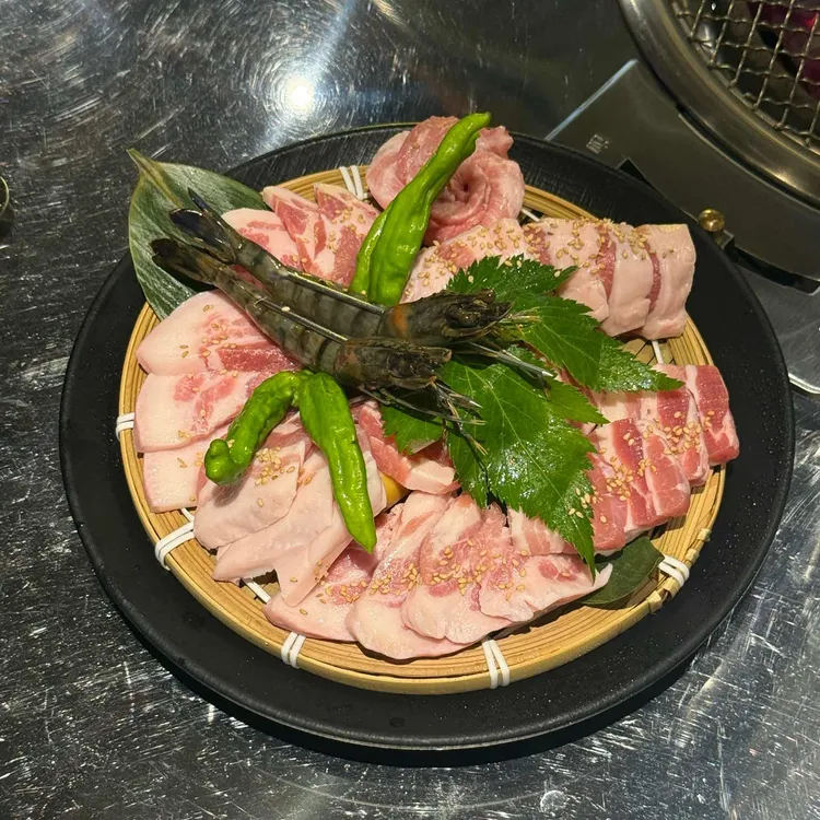 공오삼뒷고기 사진