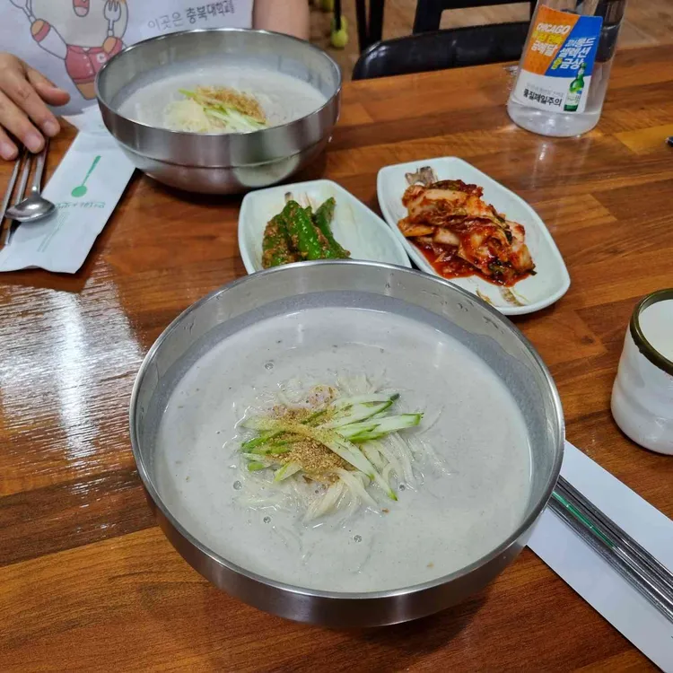 현고들깨손칼국수 사진