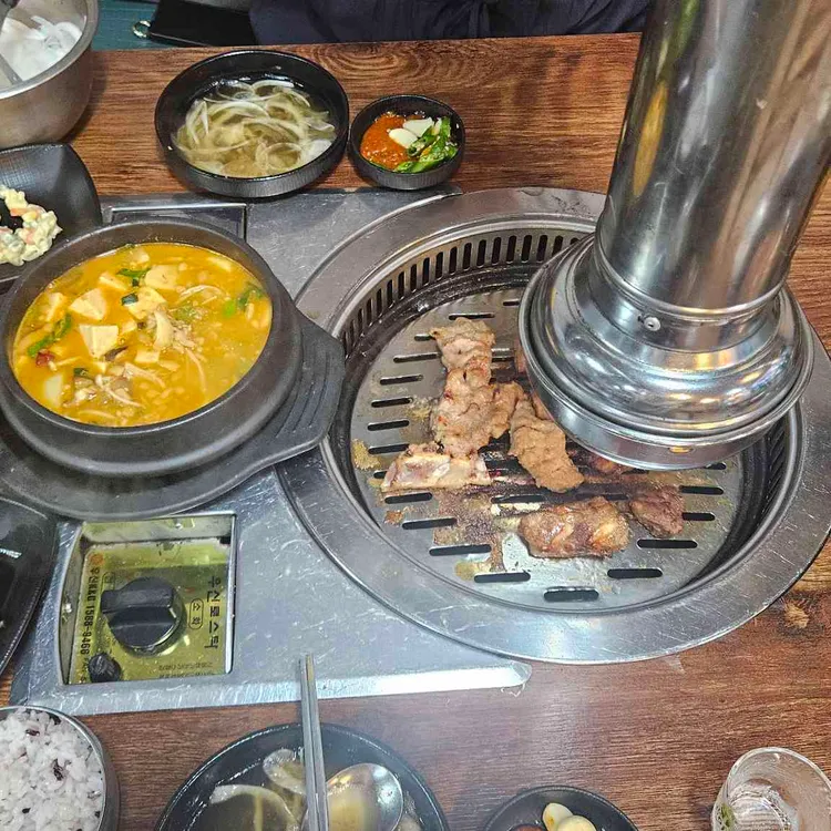 효자갈비 사진