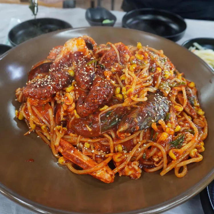 섬마을쭈꾸미 사진