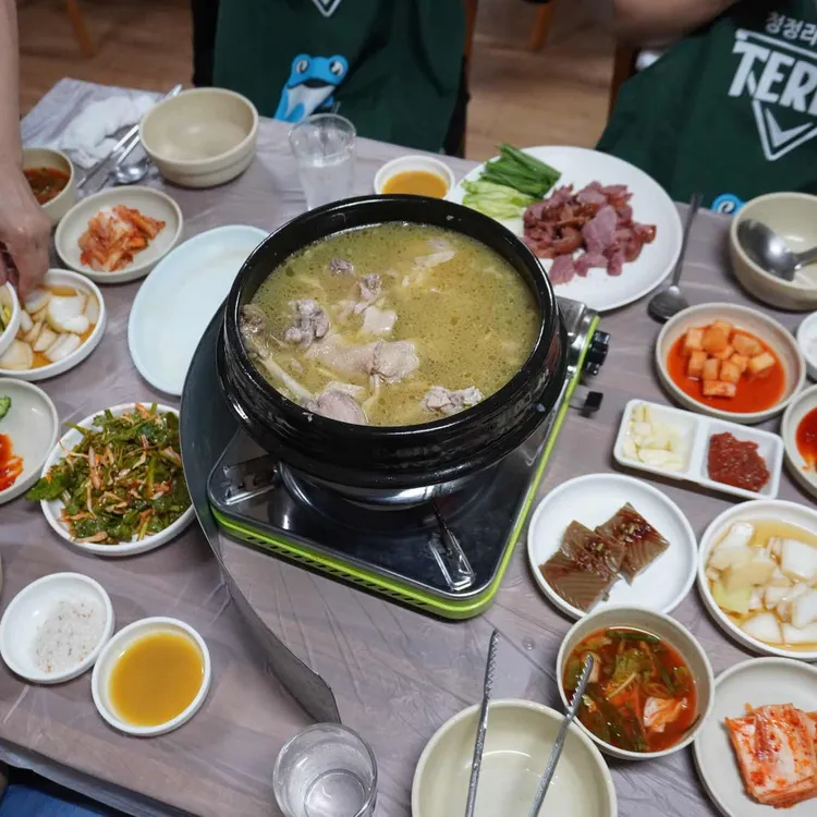 계림가든 사진