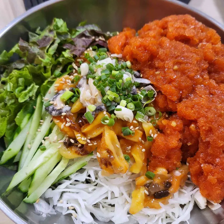 금성삼천포횟집 사진