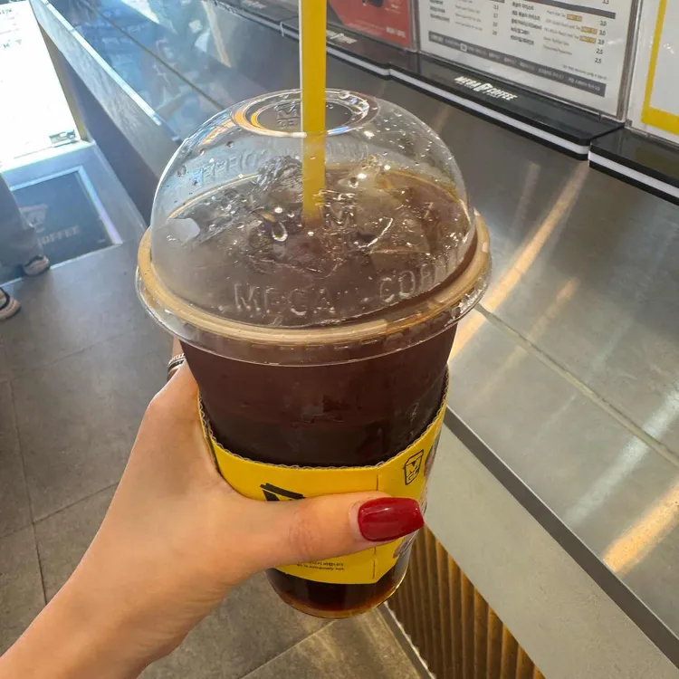 메가MGC커피 사진