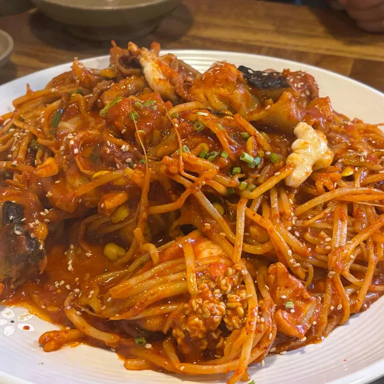 홍기옥손맛집 사진