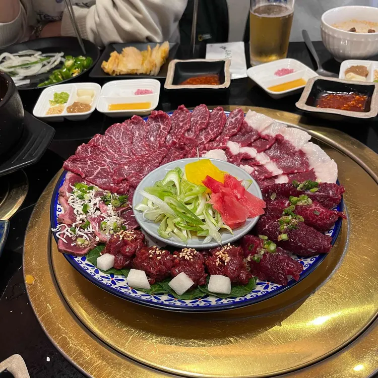 해남한우집 사진
