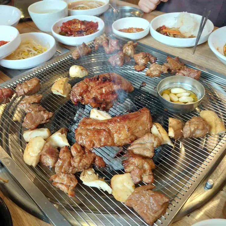 신금호마포숯불갈비 사진