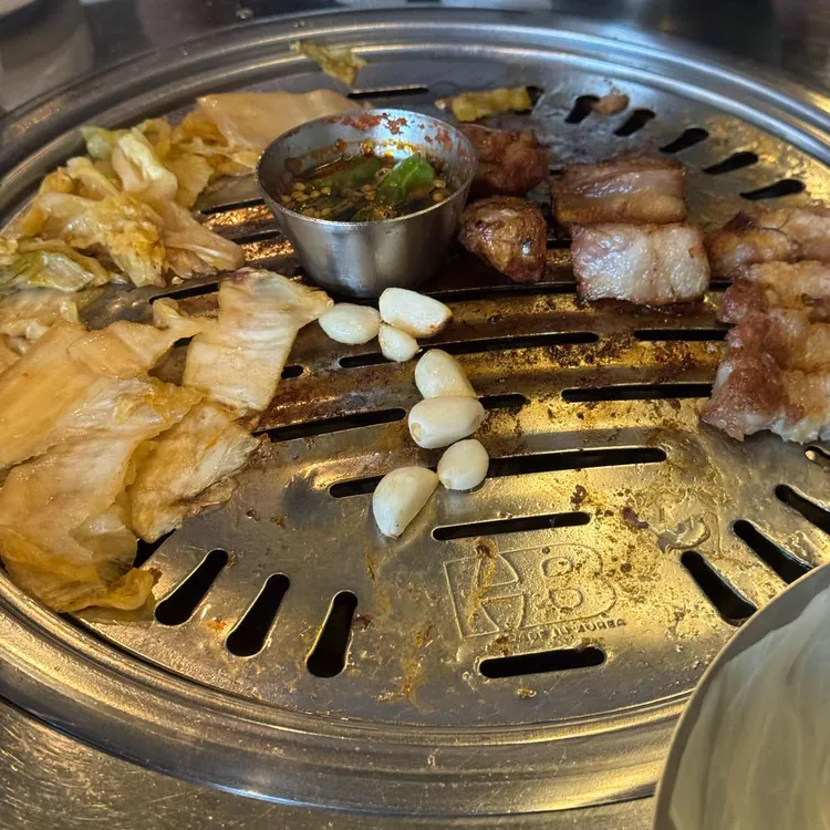 부산댁 사진