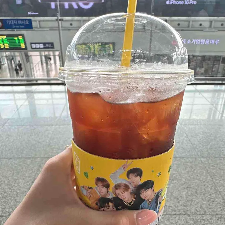 메가커피 사진