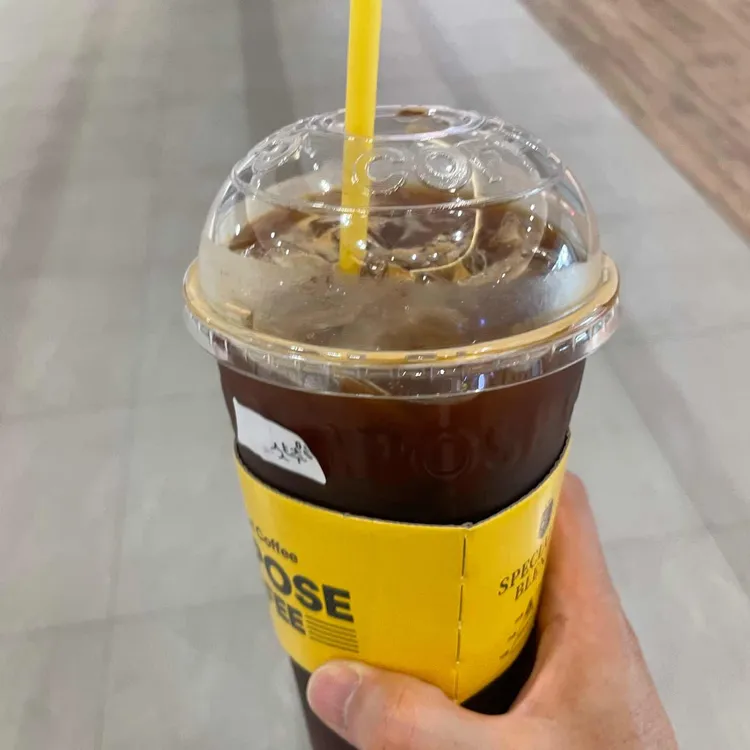 컴포즈커피 사진