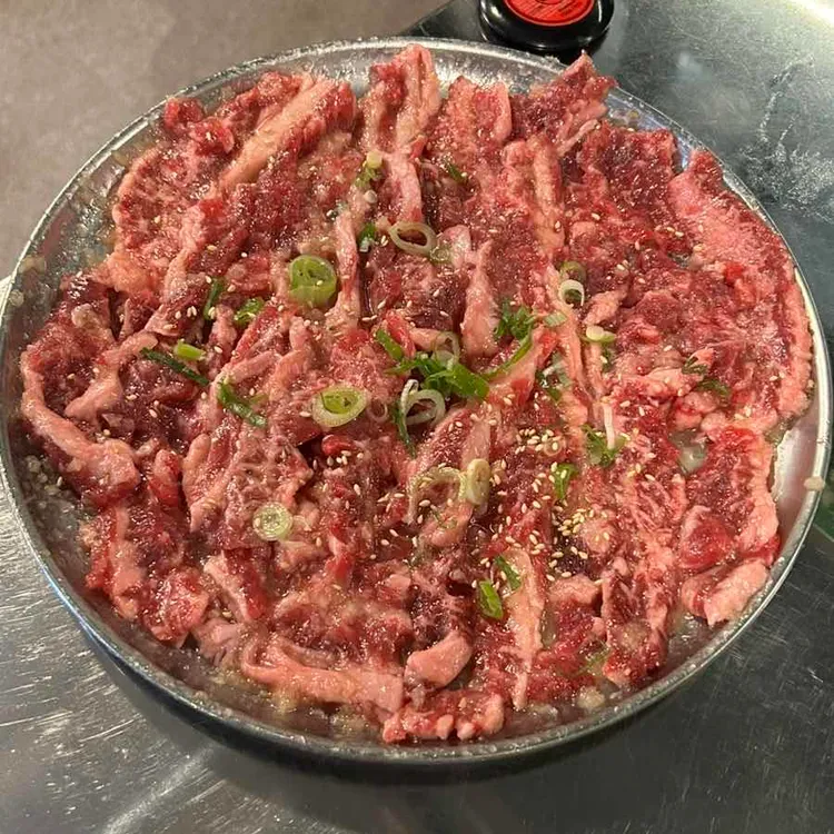 이가네명인갈비살 사진
