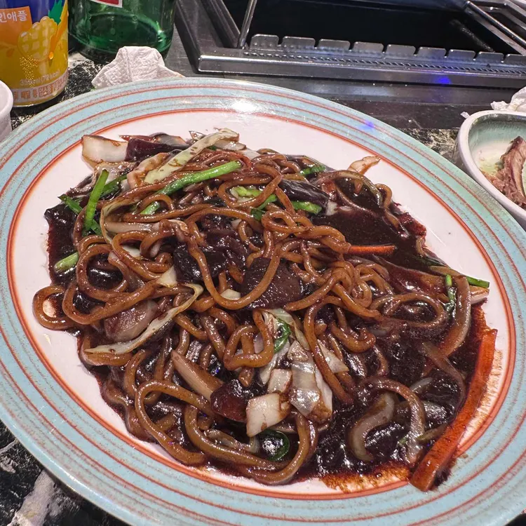 라장양갈비양꼬치무한리필 사진
