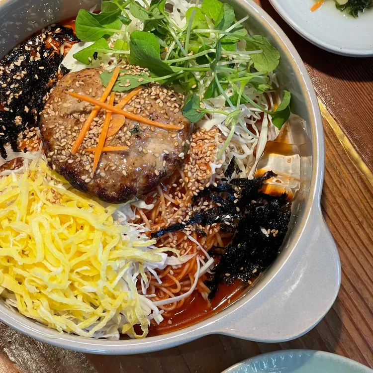 담양국수당 사진