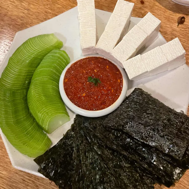 추랑 사진