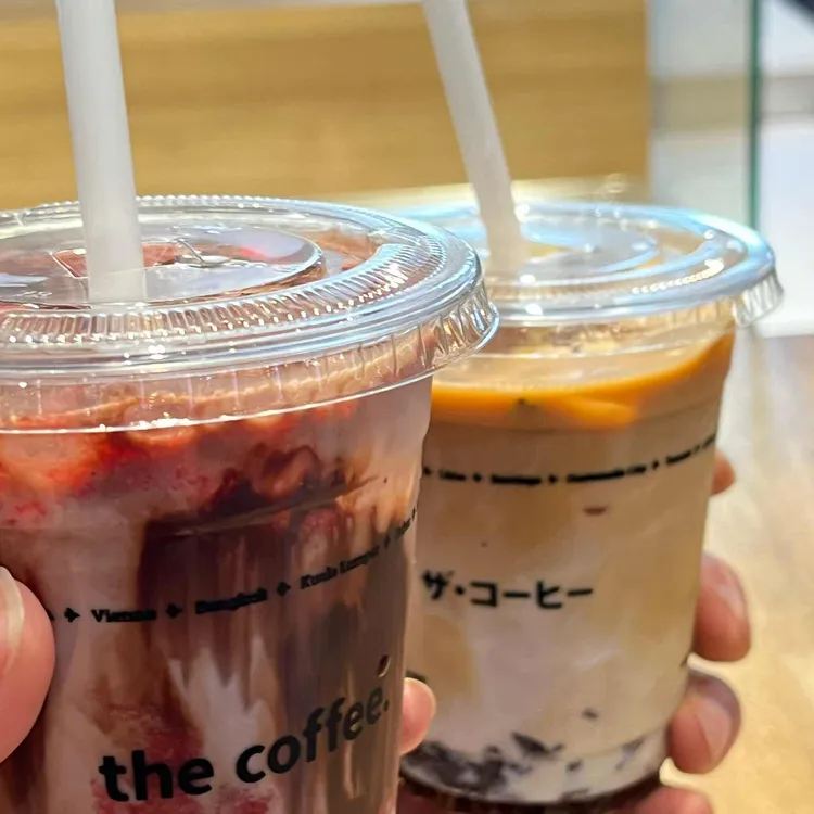 더커피 사진