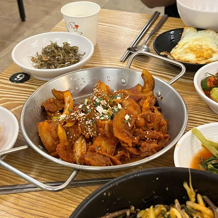 삼청동김치찌개 사진