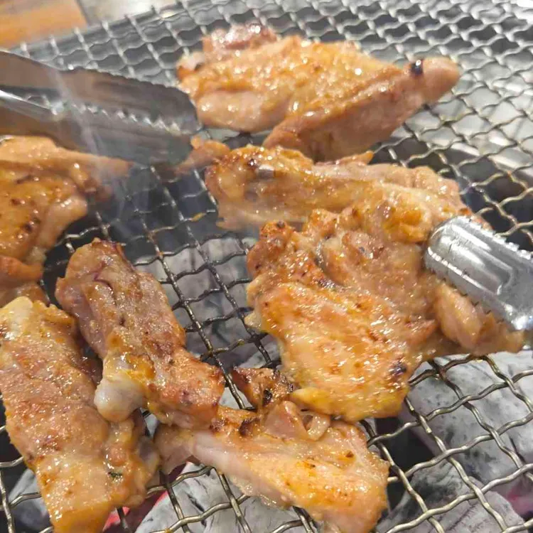 강촌숯불닭갈비 사진