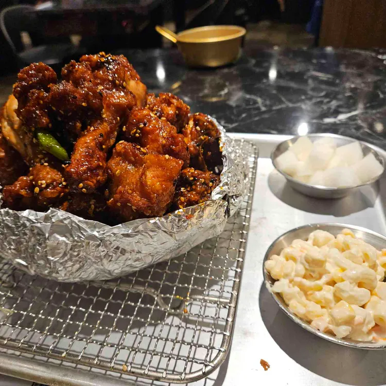 삼덕통닭 사진