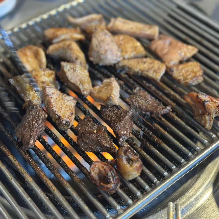 장비갈매기살 사진
