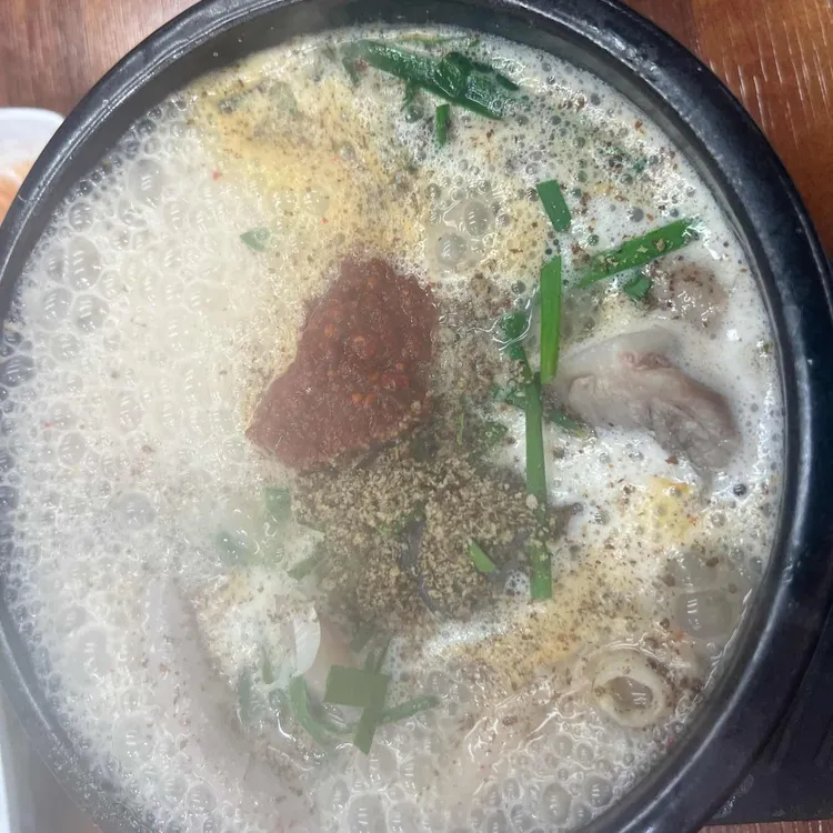 영등포아바이순대국 사진