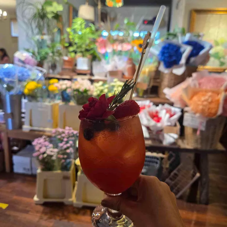 로즈스텔라정원 사진