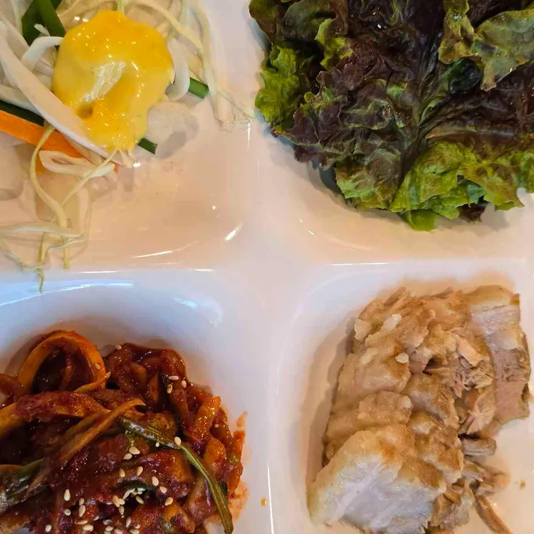 명동칼국수 사진