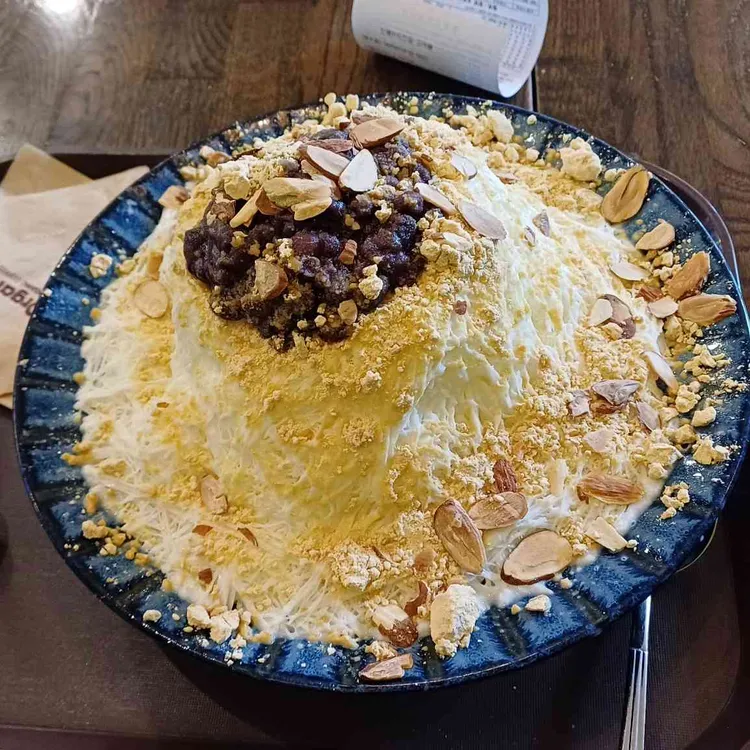 카페 오가닉 사진