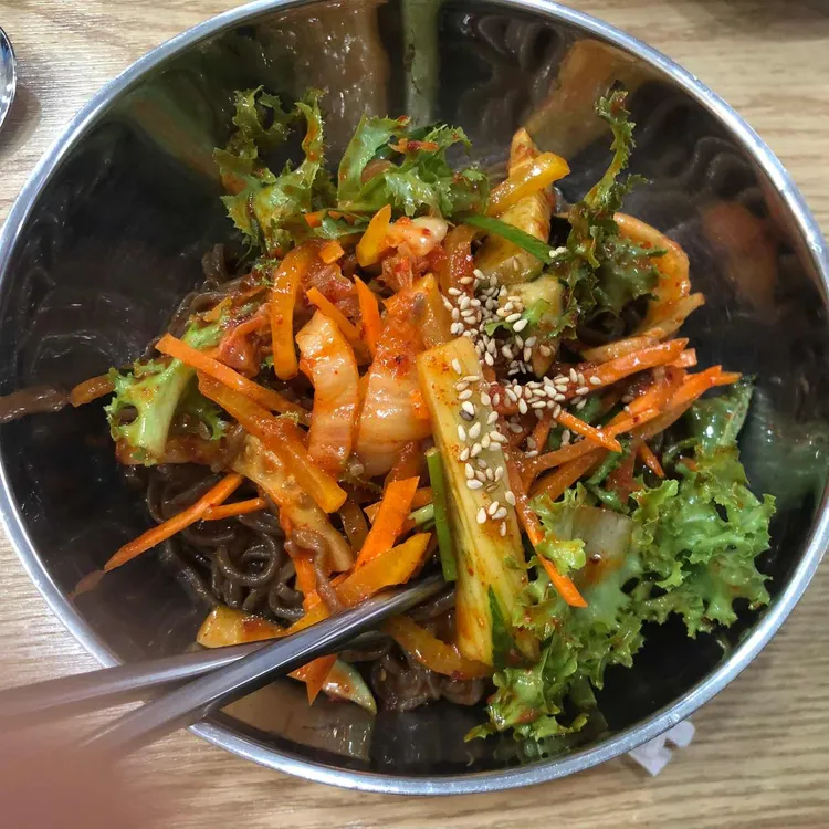큰집멸치국수 사진