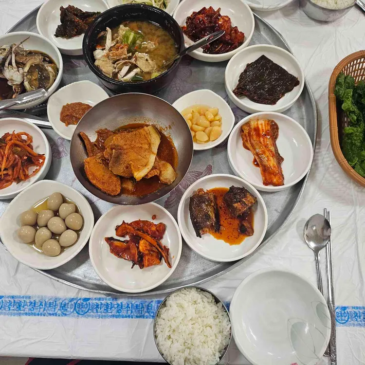 로타리식당 사진