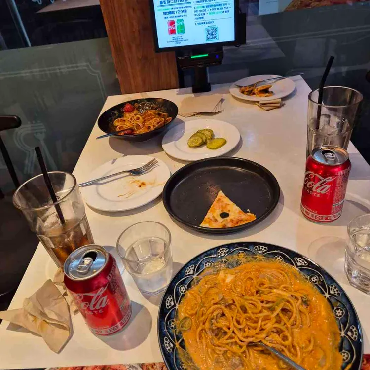 롤링파스타 사진