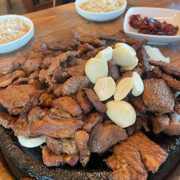 띠울석갈비 사진