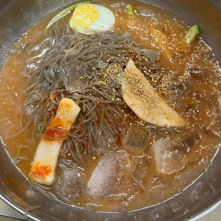 원조할머니냉면 사진