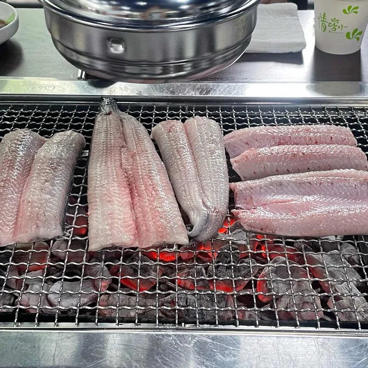 만강장어탕 사진