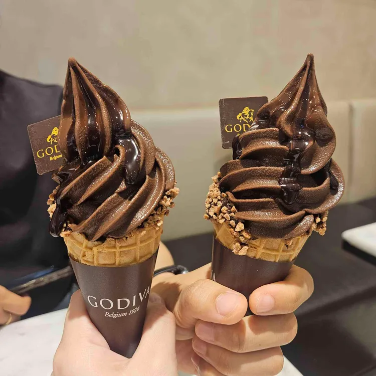 고디바 사진